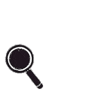 Search Find Sticker by Plasma Republic