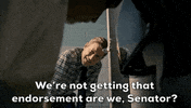Madam Secretary GIF by CBS