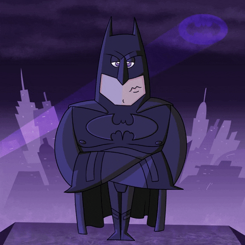 Batman Dark GIF