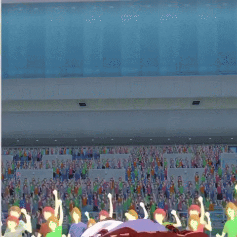 Still In Love Umamusume GIF