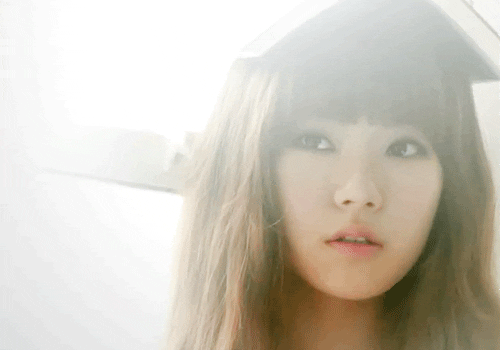 Korean Singer GIF