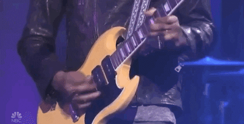 gary clark jr snl GIF by Saturday Night Live