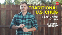 Traditional U.S. Chug