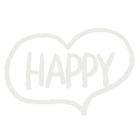 Heart Love Sticker