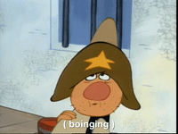 ren and stimpy nicksplat GIF