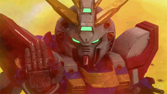 Summon Sd Gundam GIF by Xbox