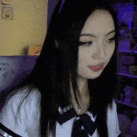 Beautiful Girl Smile GIF