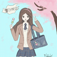 I Like You Korea GIF by Casol