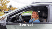 Im Out See Ya GIF by General Motors
