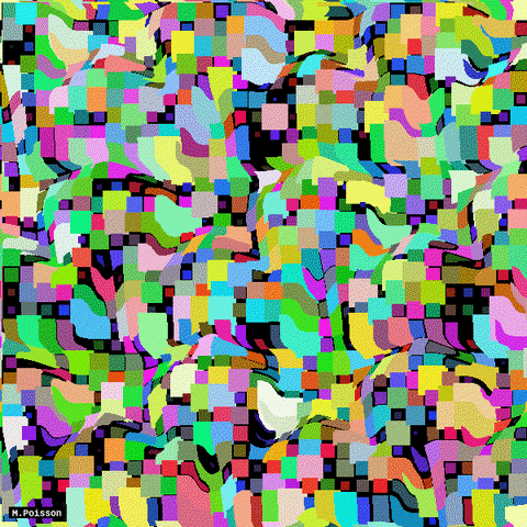 art code GIF by Michel Poisson