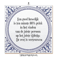 Humor Moment Sticker by Tegelspreuken.nl