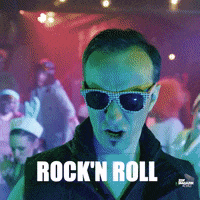 Party Rock GIF by ZDF Magazin Royale