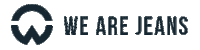 WarehouseOne jeans denim we are jeans warehouse one Sticker