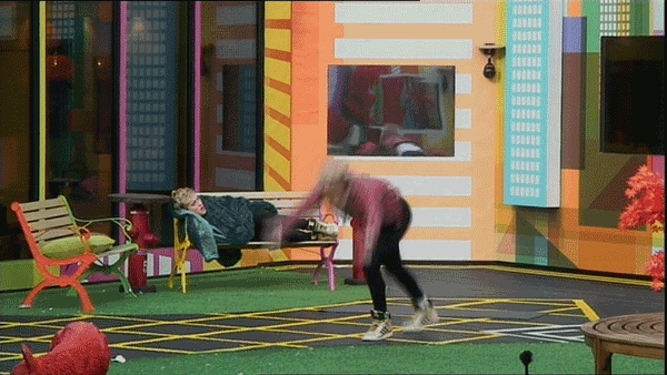 flipping celebrity big brother GIF by Big Brother UK