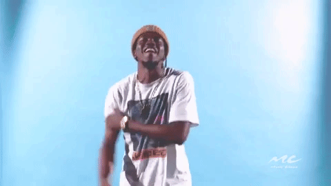 happy turn up GIF by Music Choice