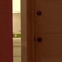 Whats That Shut Up GIF by Charybdis Pictures