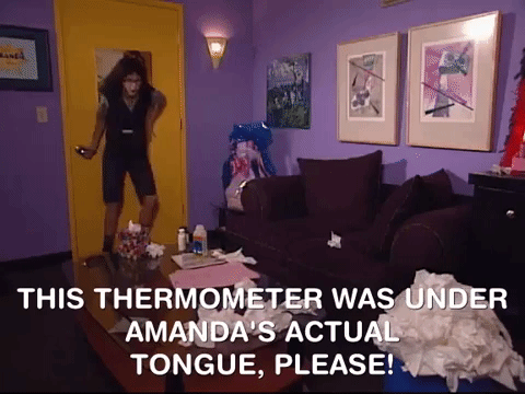 the amanda show nicksplat GIF
