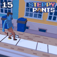 steppypants GIF