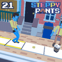 steppypants GIF