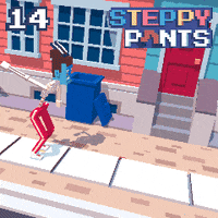 steppypants GIF