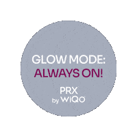 Wiqo Sticker by PRX Professional™ by WiQo®