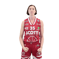 Basketball Mathias Sticker by Use Basket