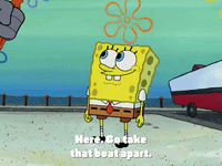 season 4 krusty towers GIF by SpongeBob SquarePants