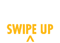 gold swipe up Sticker by Salt Lake Bees