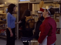season 1 netflix GIF by Gilmore Girls 
