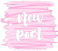 Pink Uncover Sticker by INVOGUE