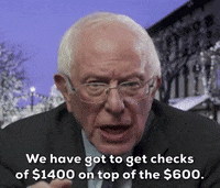 Bernie Sanders GIF by GIPHY News