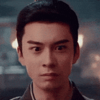 Angry Chinese Drama GIF