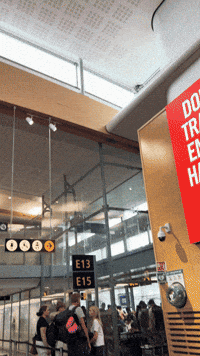Border Patrol Europe GIF