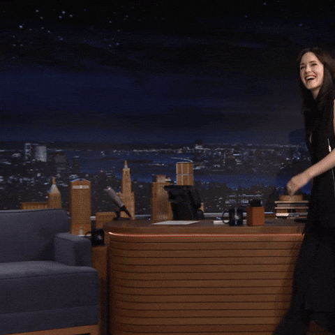 Tonight Show Hello GIF by The Tonight Show Starring Jimmy Fallon
