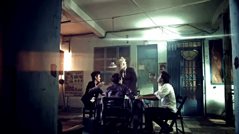 k-pop GIF