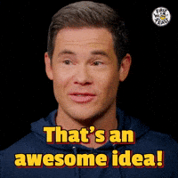 Adam Devine Workaholics GIF by First We Feast