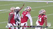 San Francisco 49Ers Football GIF by NFL