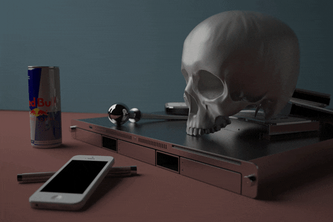 still life GIF by hateplow