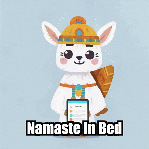Llamaozicharacter GIF by Llamaozi