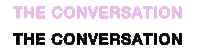 The Conversation Sticker by Amanda De cadenet