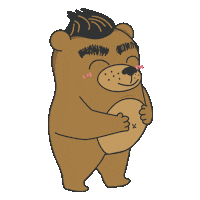 Nodding Yes Sticker by Dinest