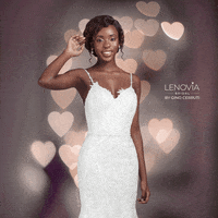 Dress Lace GIF by GINO CERRUTI