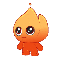 Inner Peace Sticker by Playember