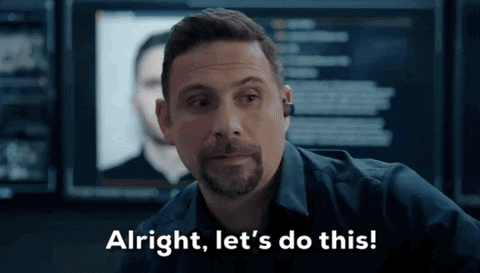 Jeremy Sisto Fbi GIF by CBS
