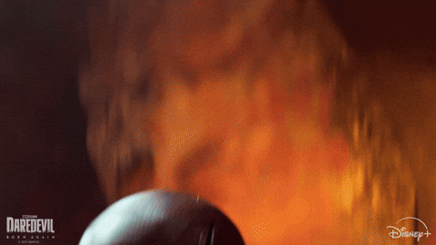 Rising Up Super Hero GIF by Marvel Studios