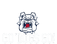 Proud Football Sticker by Fresno State