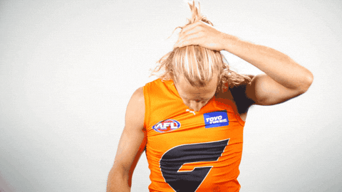 Afl GIF by GIANTS