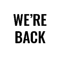 ignis-arg back ignis we are back ignis media agency Sticker