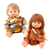 Doll Sticker by popandpartners