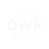 Dwr Sticker by Dancin' with Roxie